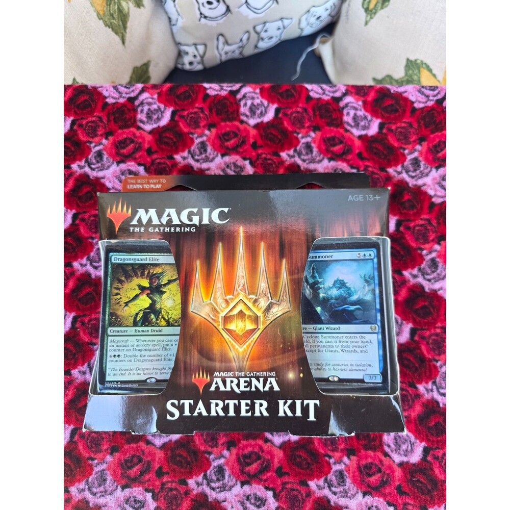 Magic The Gathering MTG Arena Starter Kit Brand New Sealed 2021 Strixhaven